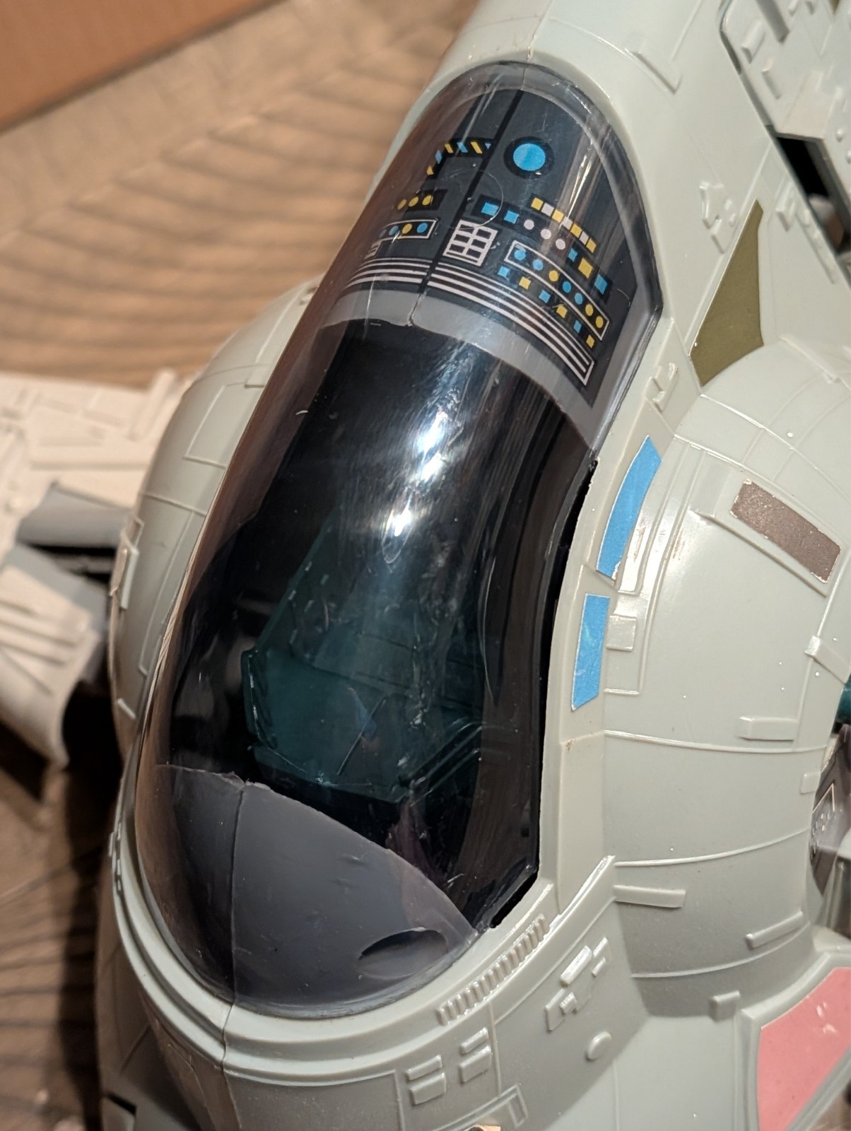 Slave 1 (Boba Fett's Spaceship) sold