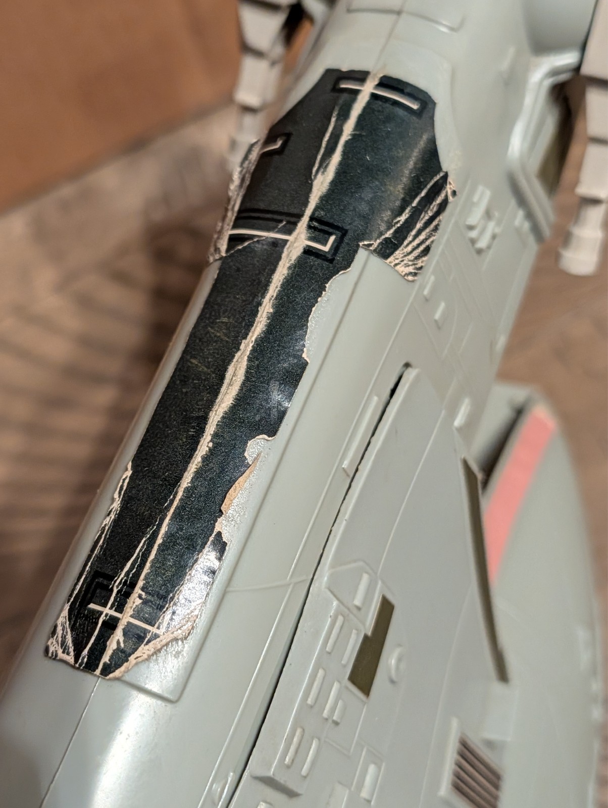 Slave 1 (Boba Fett's Spaceship) sold