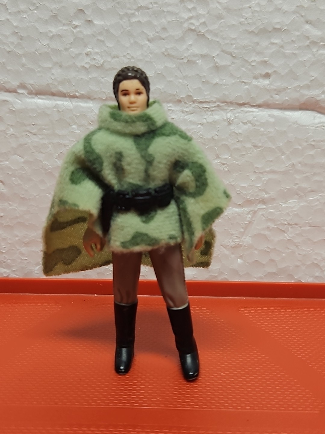 Princess Leia Organa (In Combat Poncho) sold