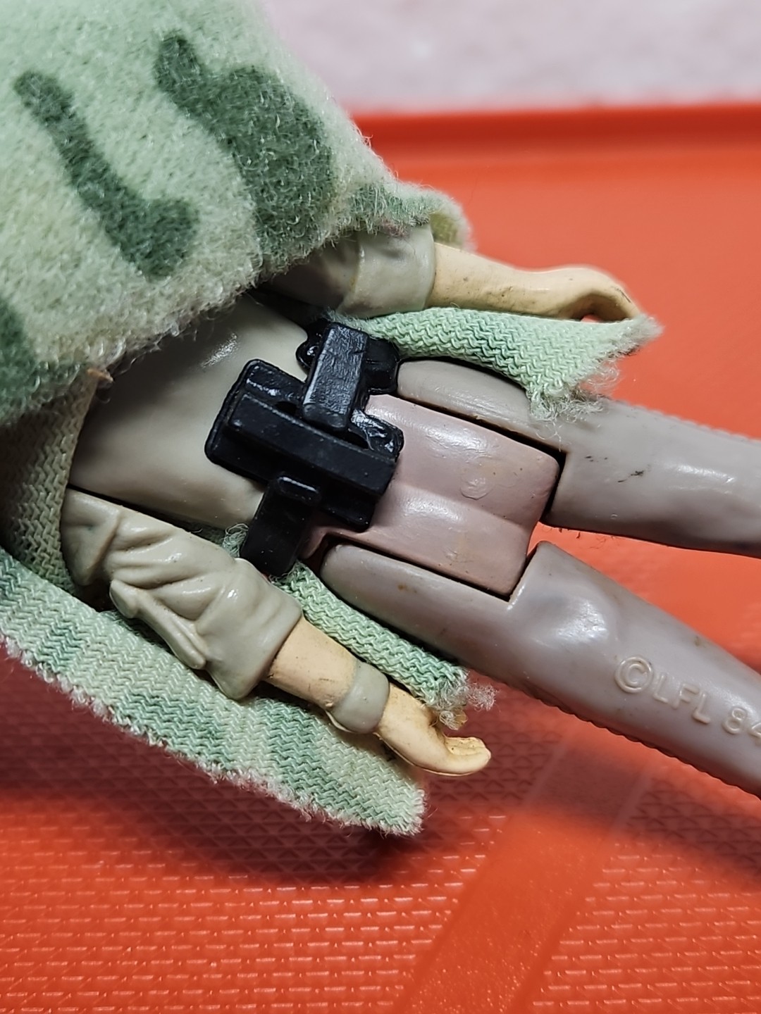 Princess Leia Organa (In Combat Poncho) sold