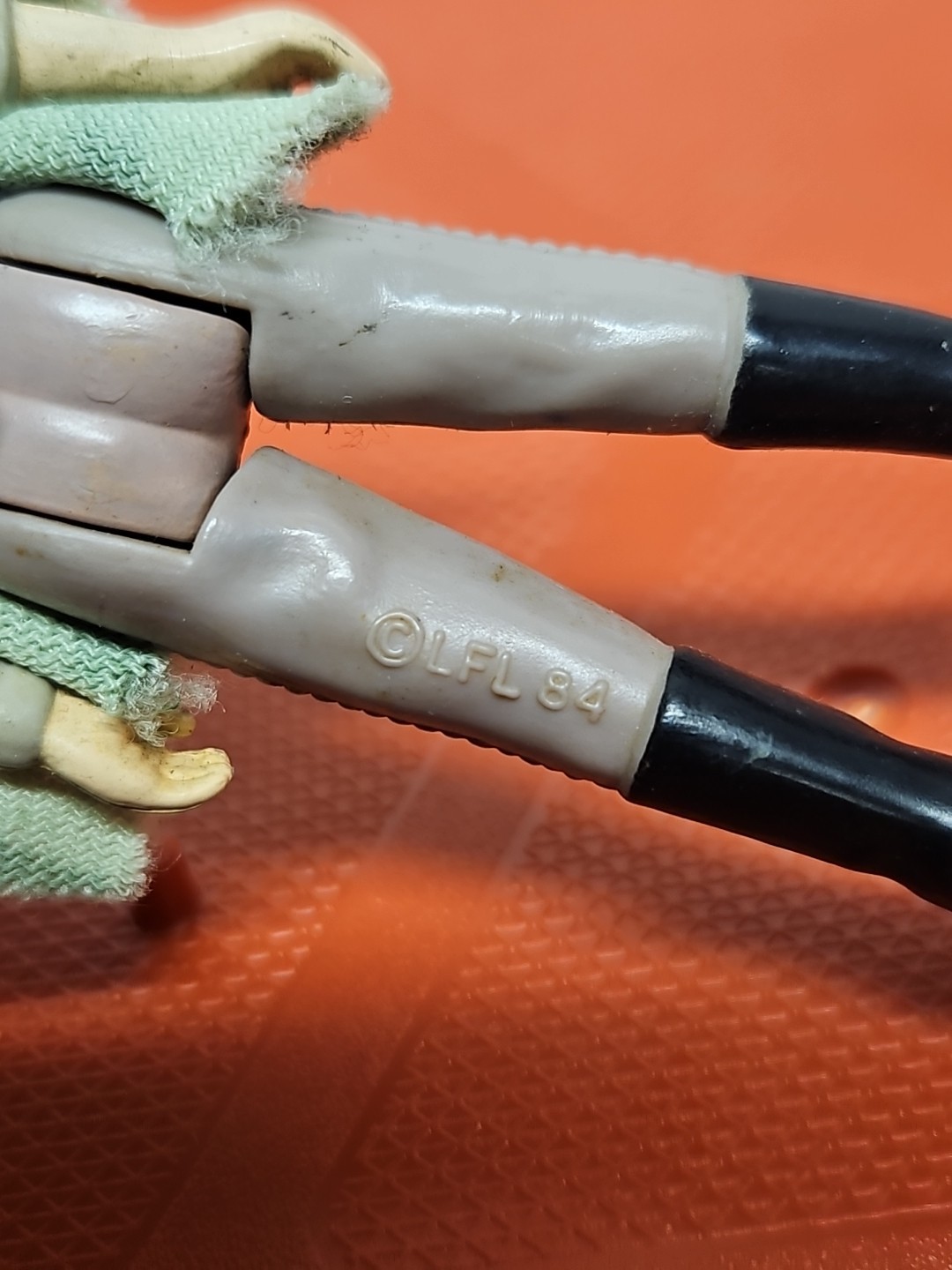 Princess Leia Organa (In Combat Poncho) sold