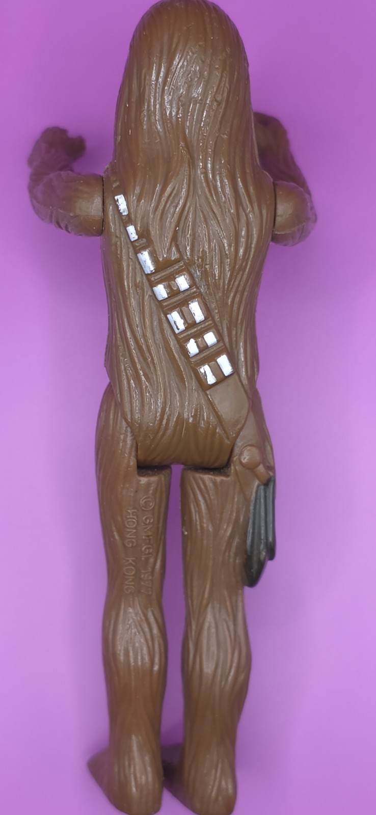 Chewbacca sold