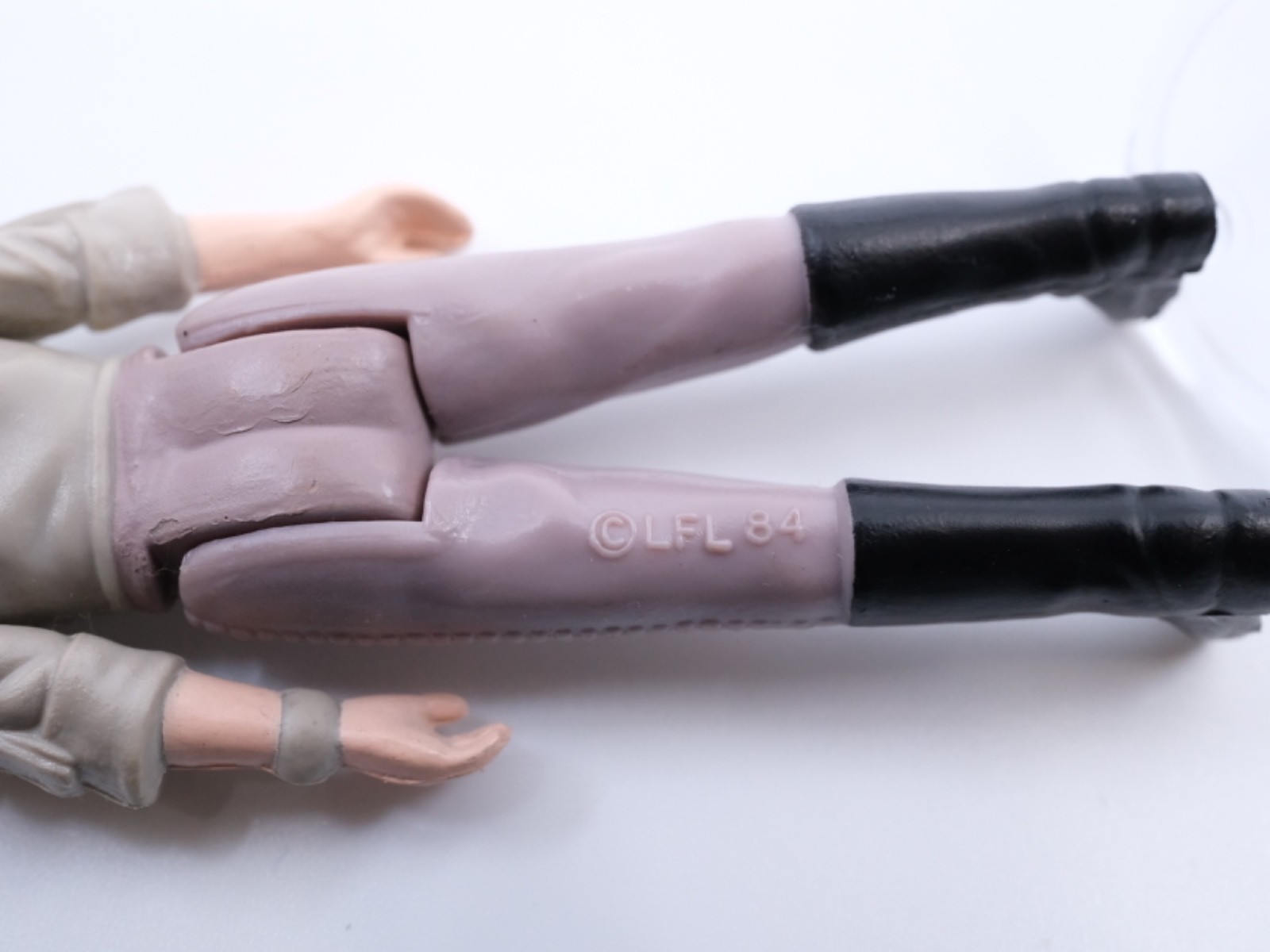 Princess Leia Organa (In Combat Poncho) sold