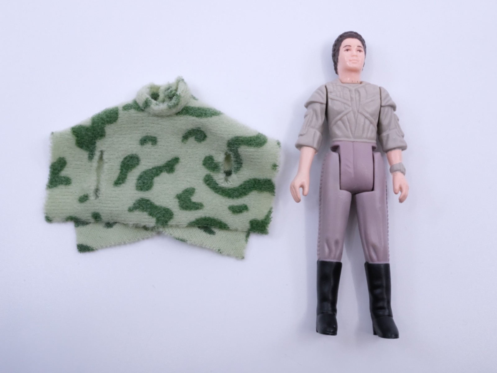 Princess Leia Organa (In Combat Poncho) sold