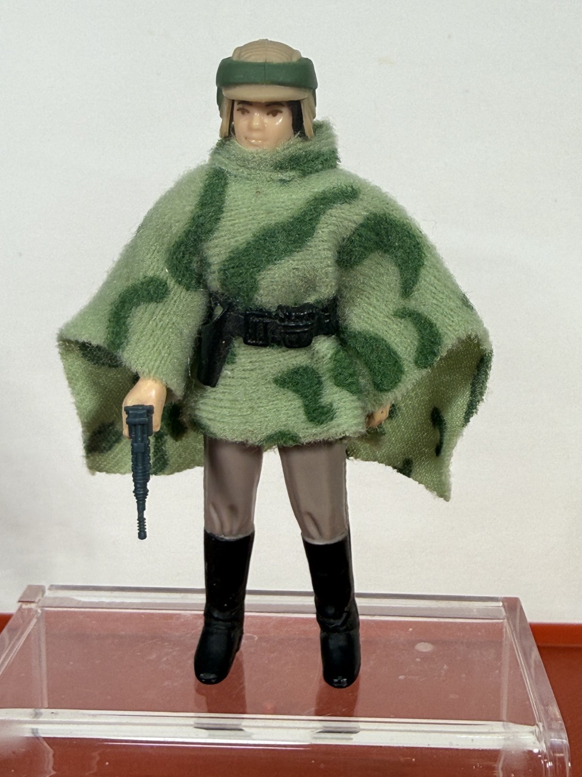 Princess Leia Organa (In Combat Poncho) sold