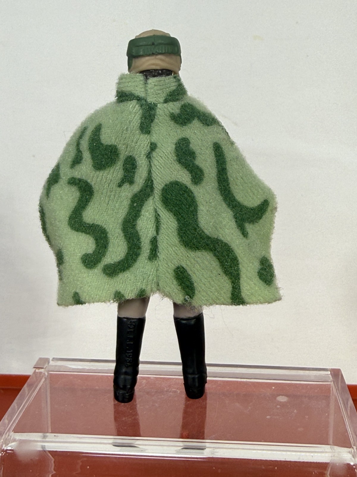 Princess Leia Organa (In Combat Poncho) sold