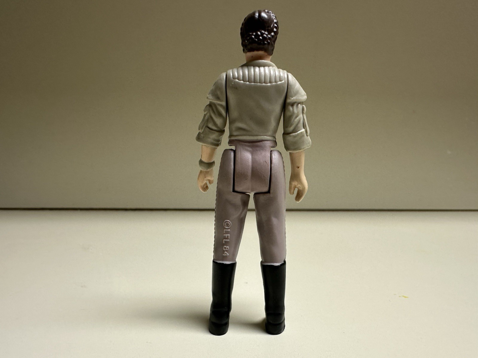 Princess Leia Organa (In Combat Poncho) sold