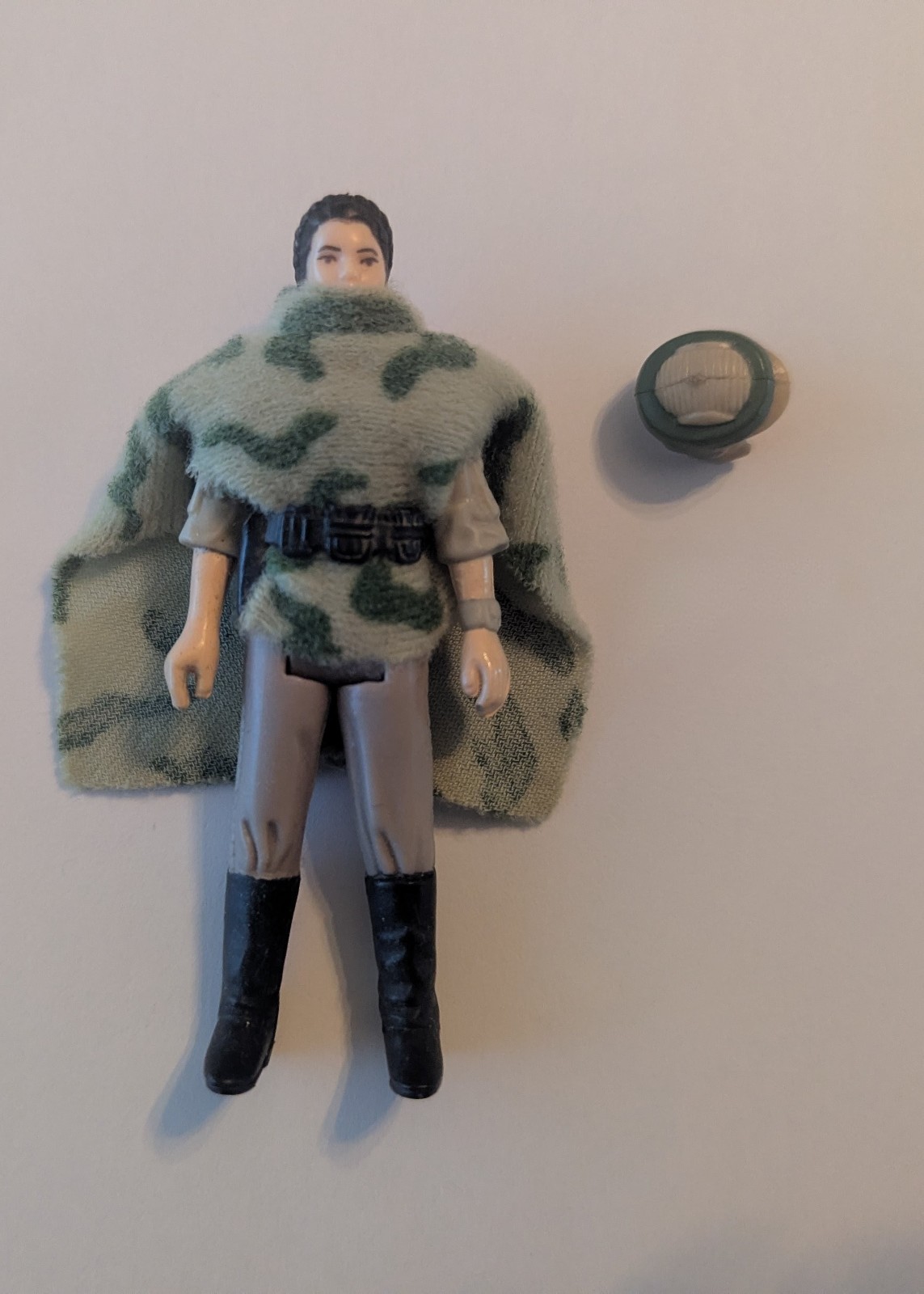 Princess Leia Organa (In Combat Poncho) sold