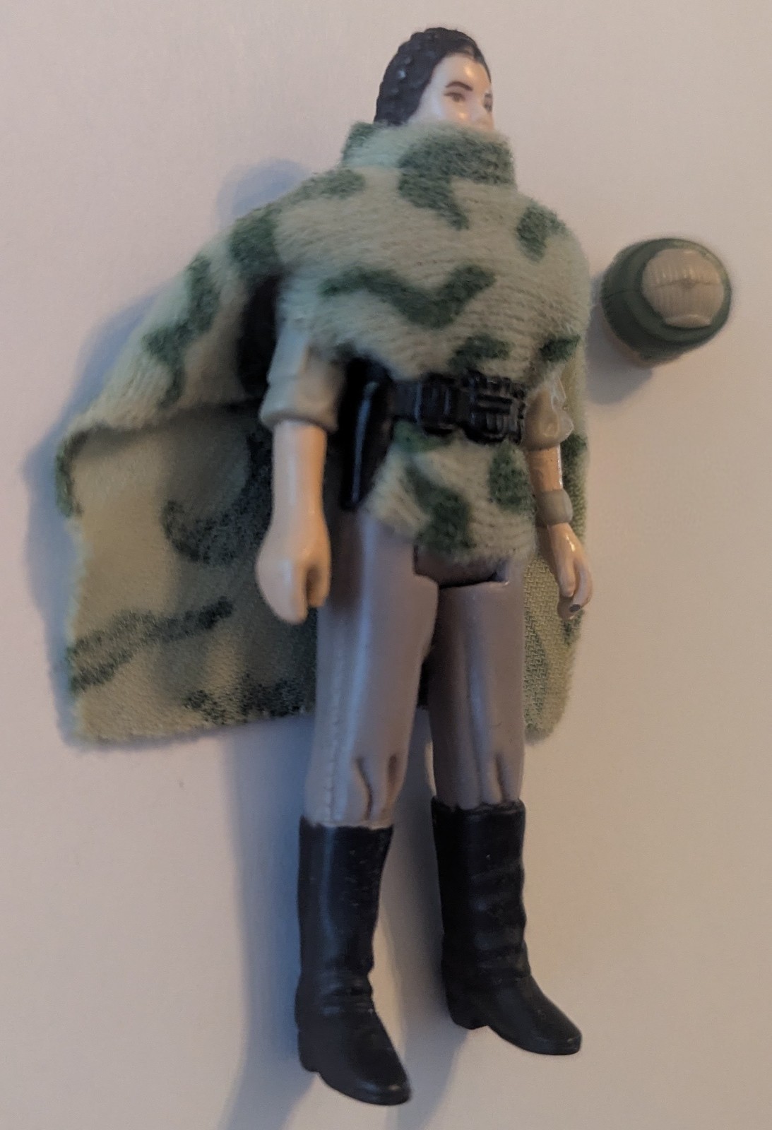 Princess Leia Organa (In Combat Poncho) sold