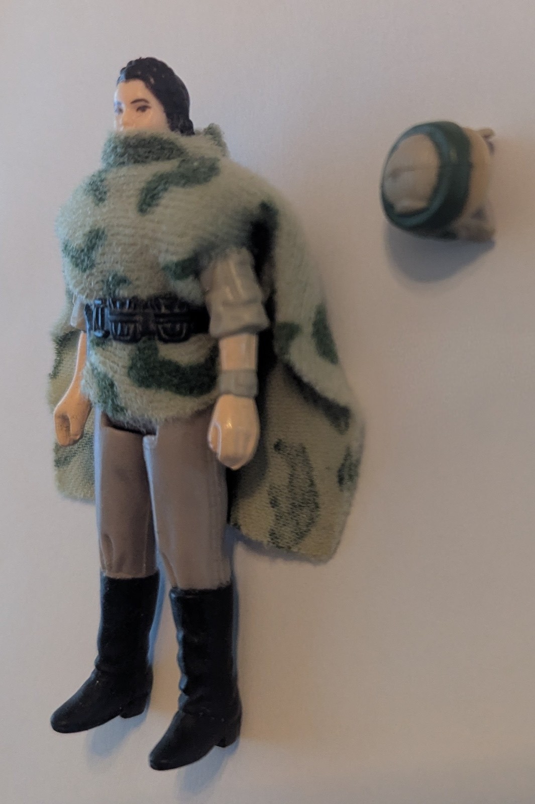 Princess Leia Organa (In Combat Poncho) sold
