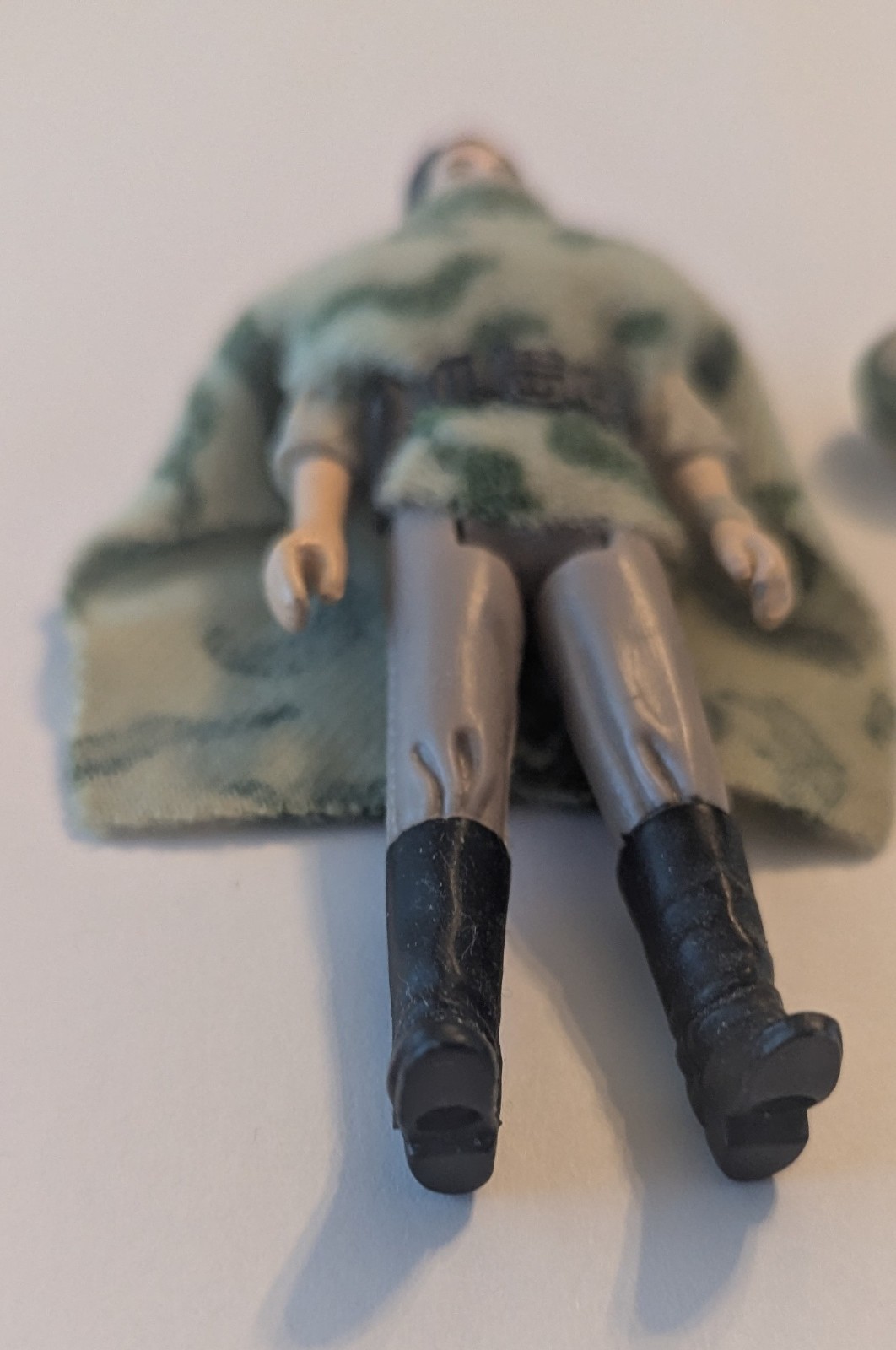 Princess Leia Organa (In Combat Poncho) sold