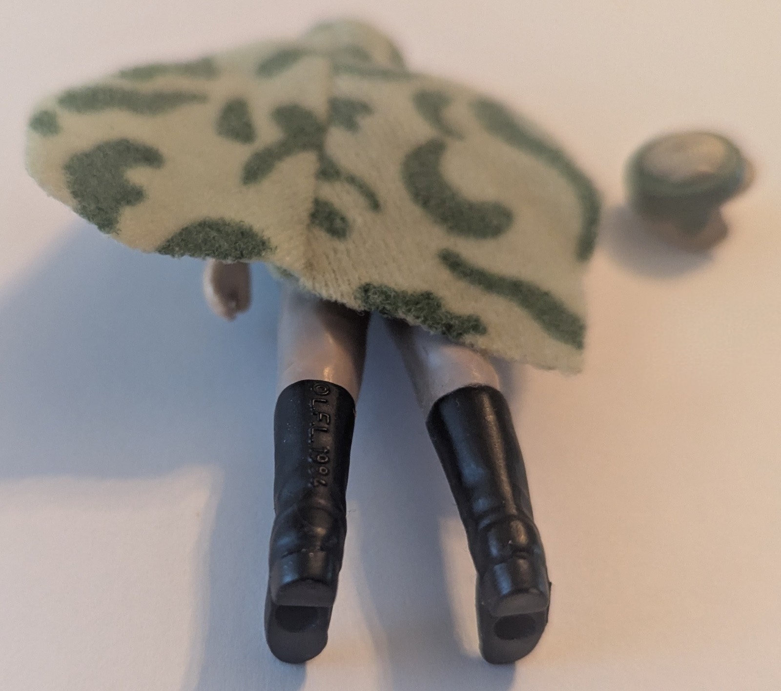 Princess Leia Organa (In Combat Poncho) sold