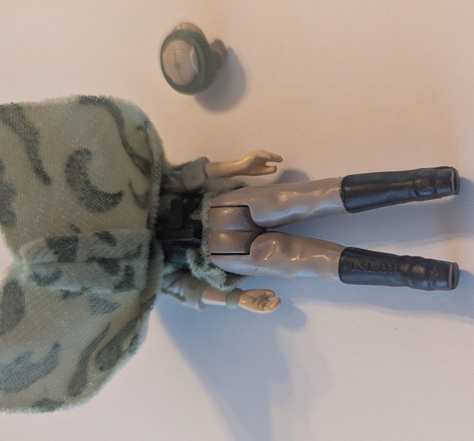 Princess Leia Organa (In Combat Poncho) sold