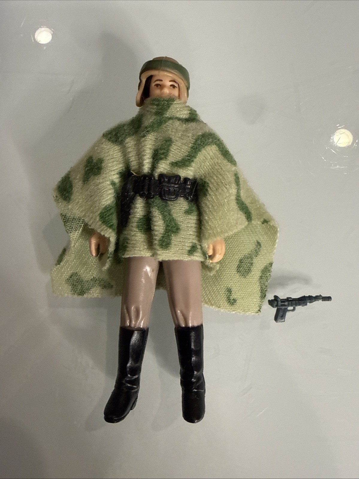 Princess Leia Organa (In Combat Poncho) sold