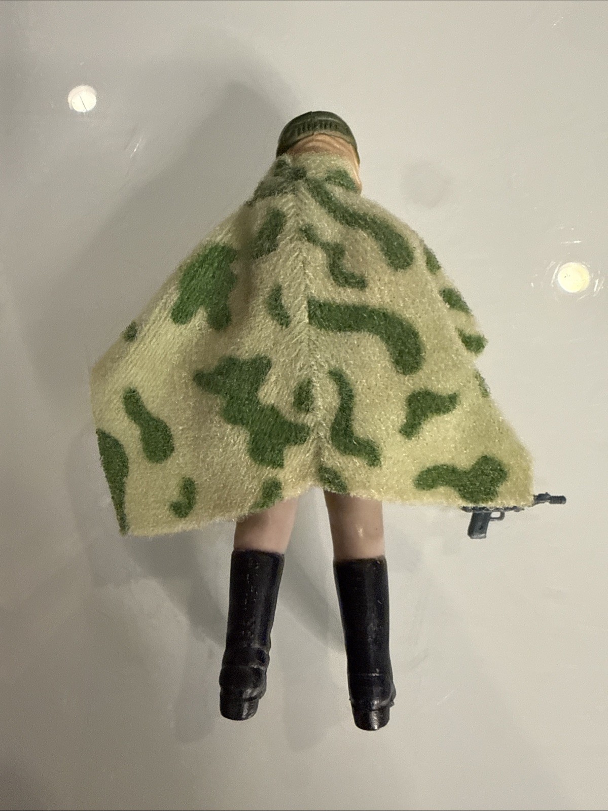 Princess Leia Organa (In Combat Poncho) sold