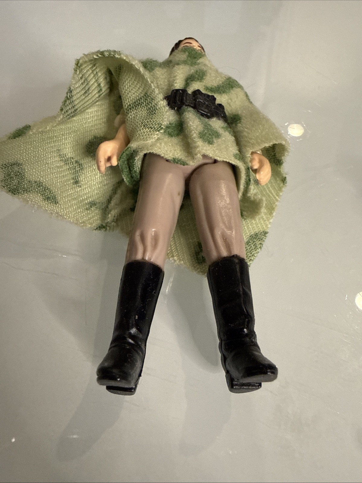 Princess Leia Organa (In Combat Poncho) sold