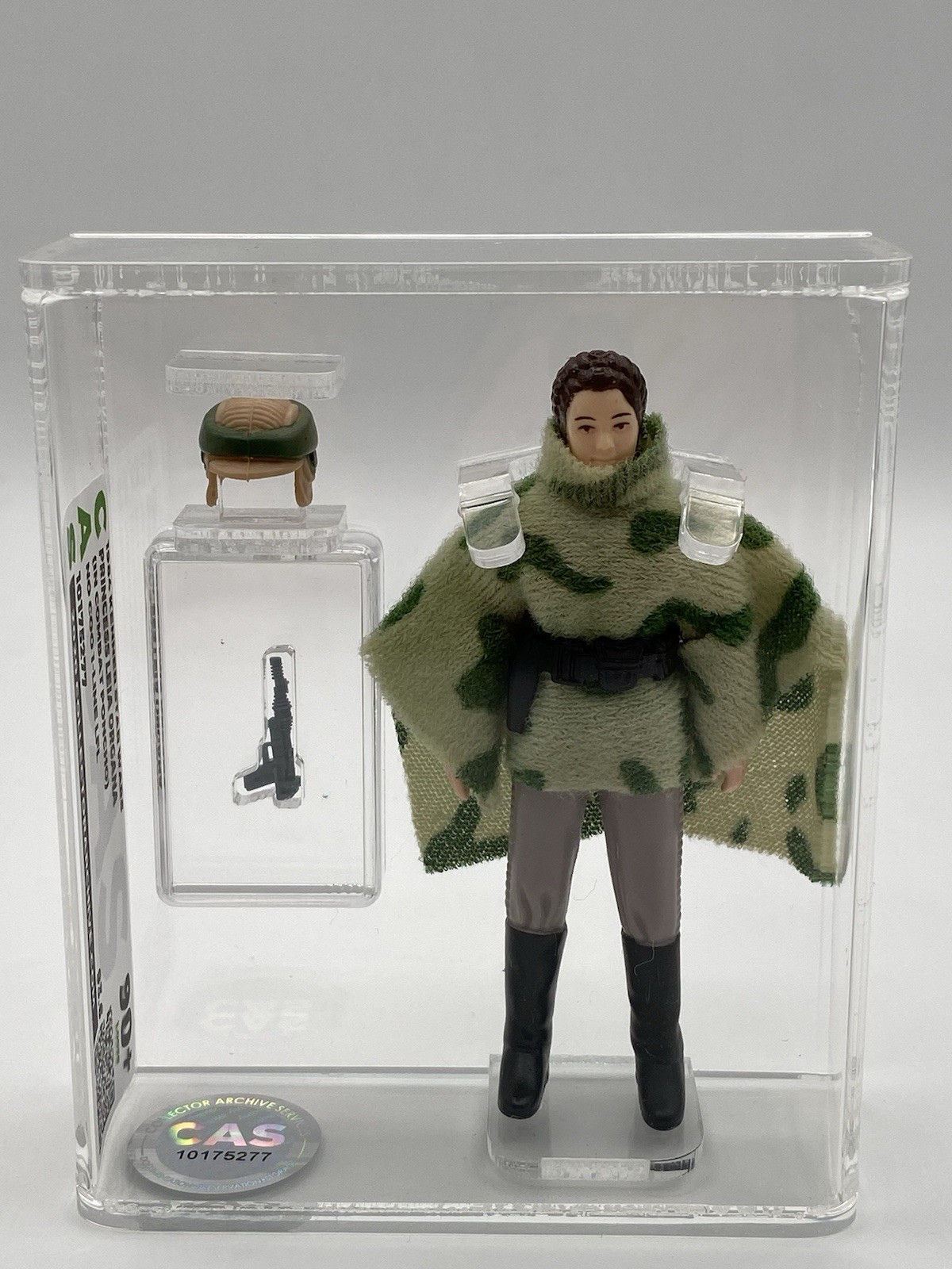 Princess Leia Organa (In Combat Poncho) sold