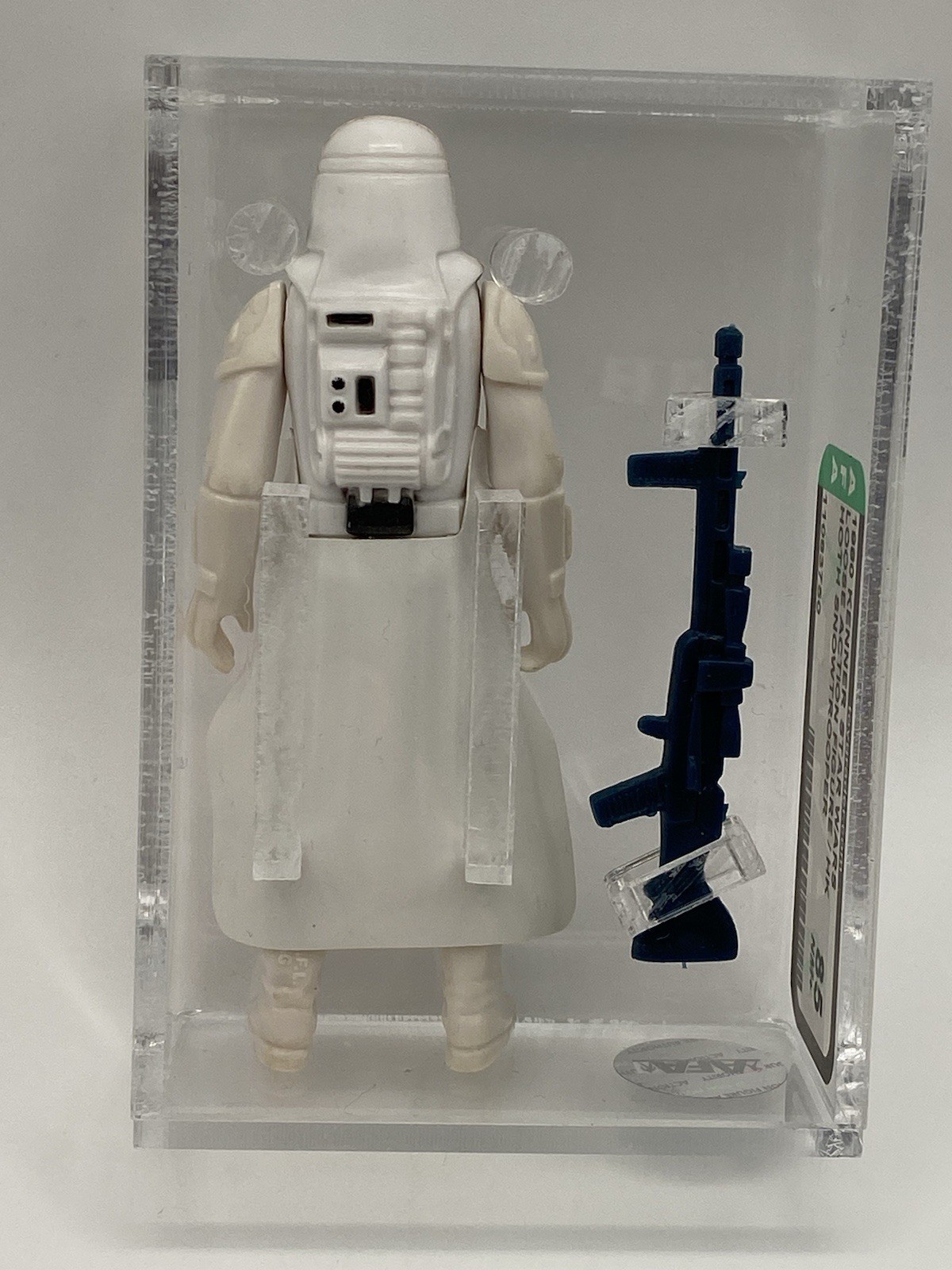 Imperial Stormtrooper (Hoth Battle Gear) - Snowtrooper sold