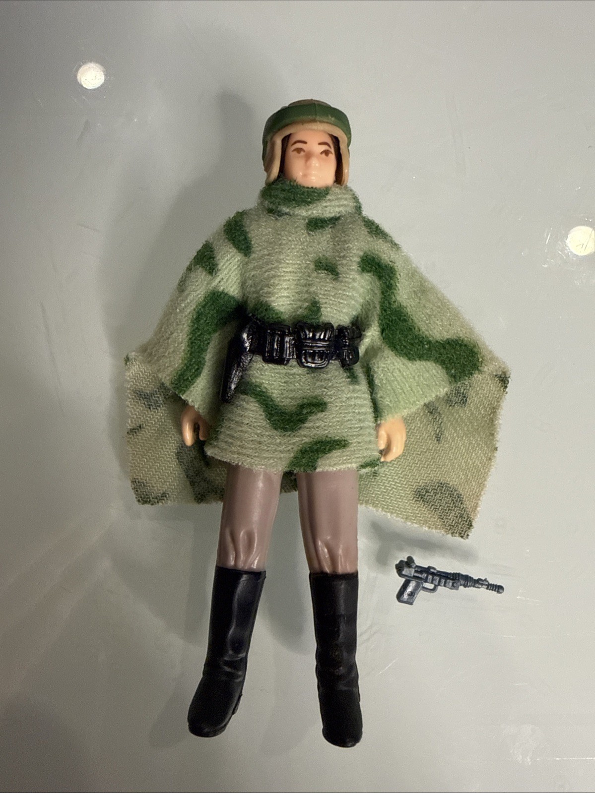Princess Leia Organa (In Combat Poncho) sold