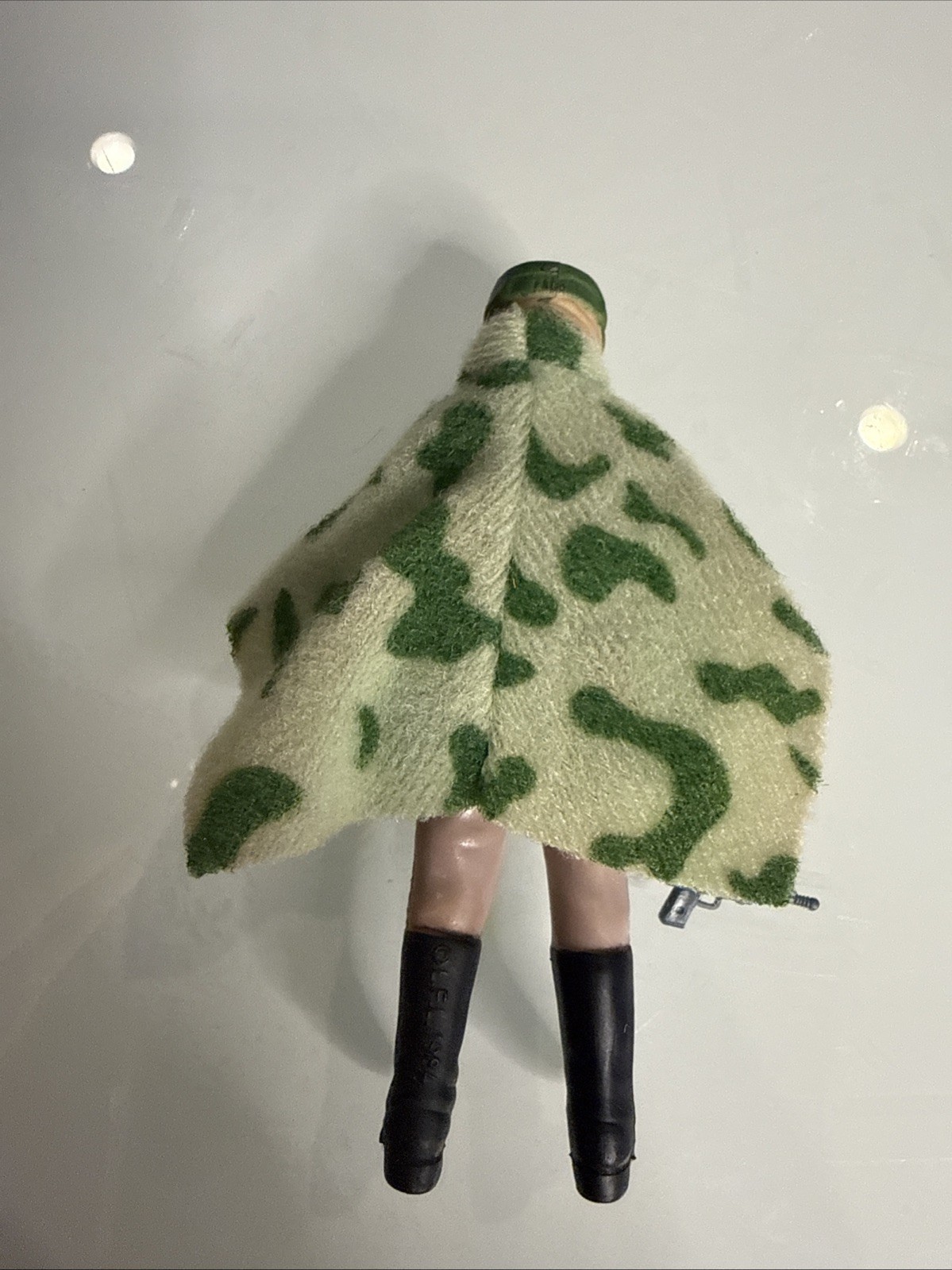 Princess Leia Organa (In Combat Poncho) sold