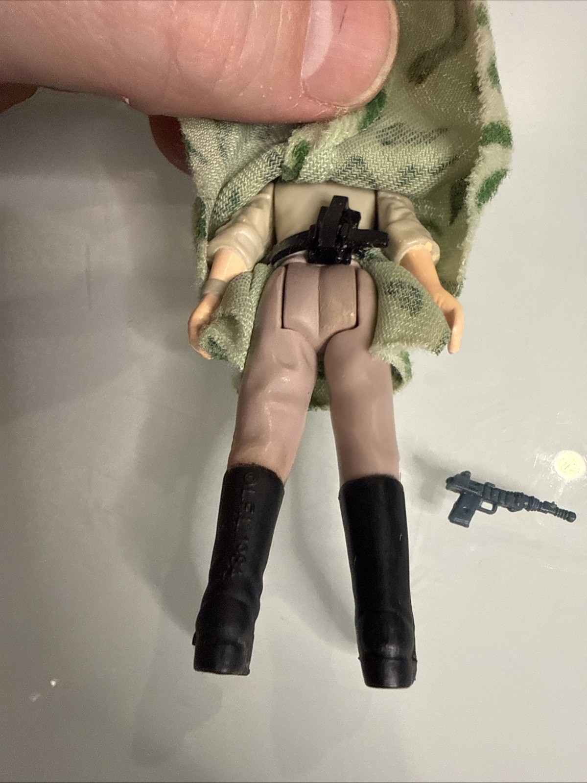 Princess Leia Organa (In Combat Poncho) sold