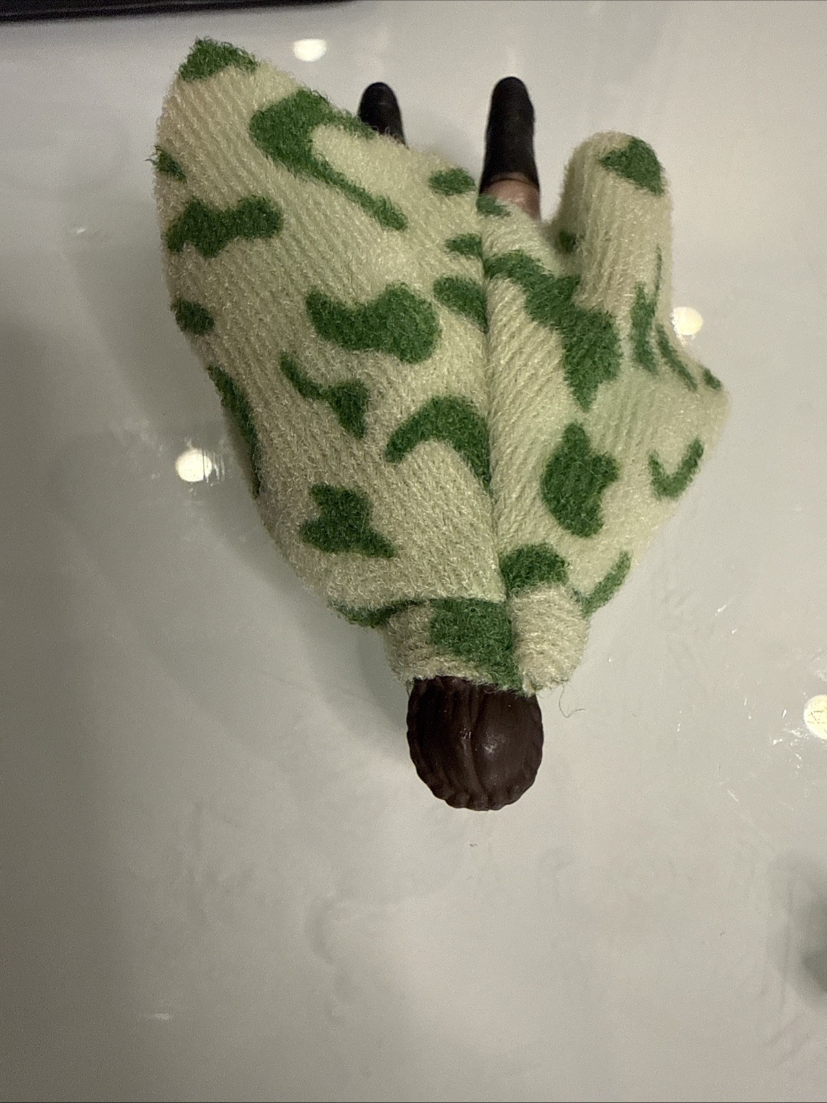 Princess Leia Organa (In Combat Poncho) sold