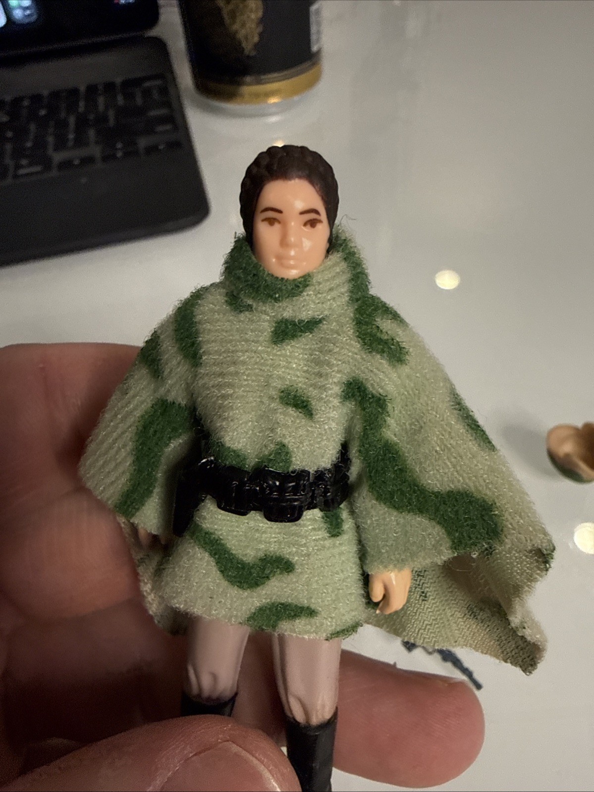 Princess Leia Organa (In Combat Poncho) sold