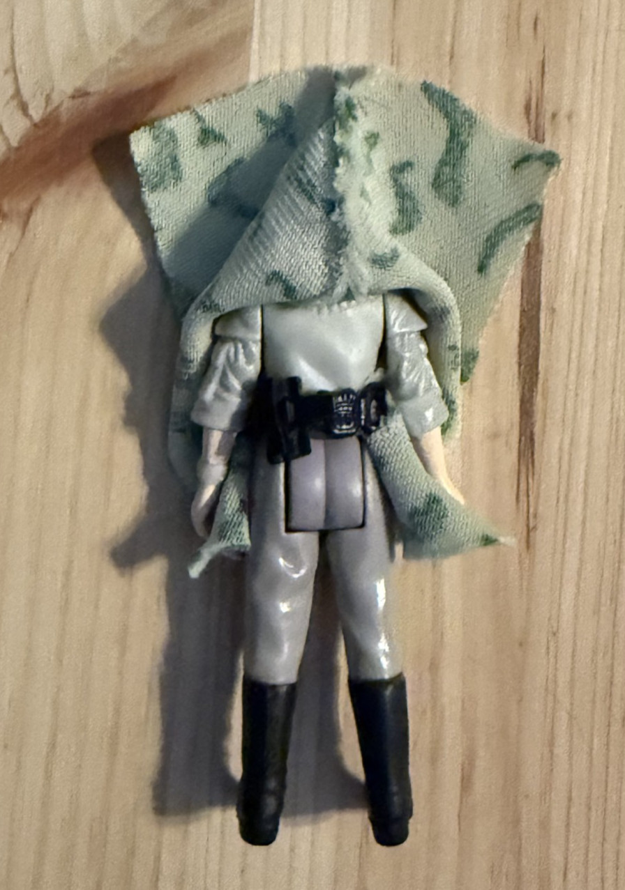 Princess Leia Organa (In Combat Poncho) sold