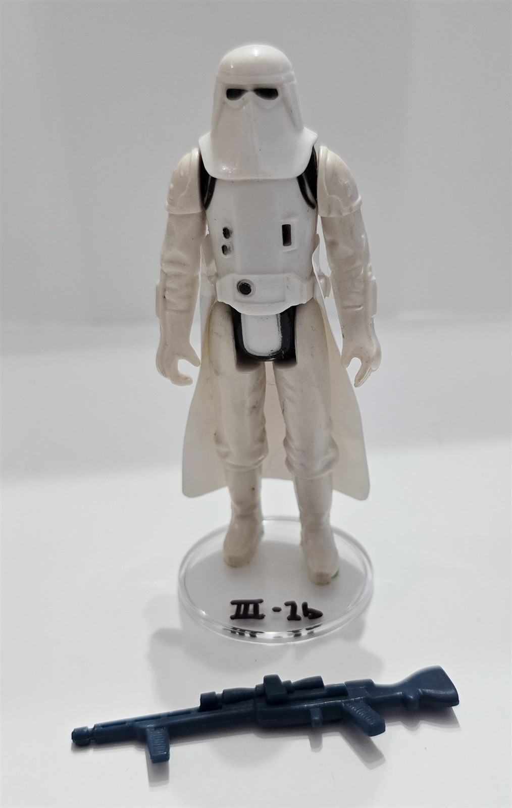 Imperial Stormtrooper (Hoth Battle Gear) - Snowtrooper sold