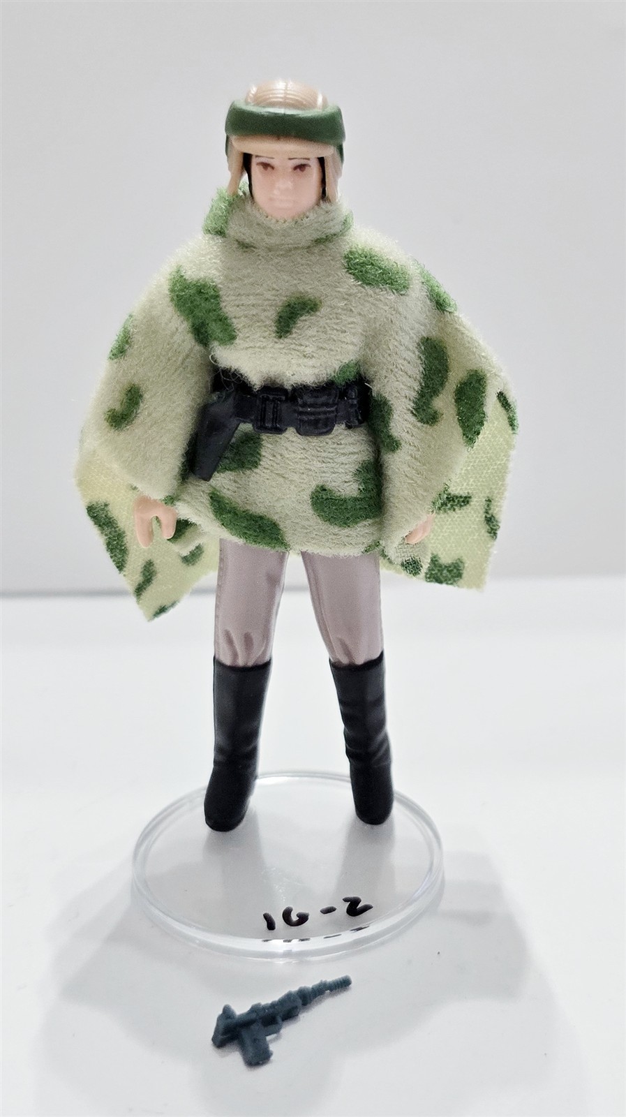 Princess Leia Organa (In Combat Poncho) sold