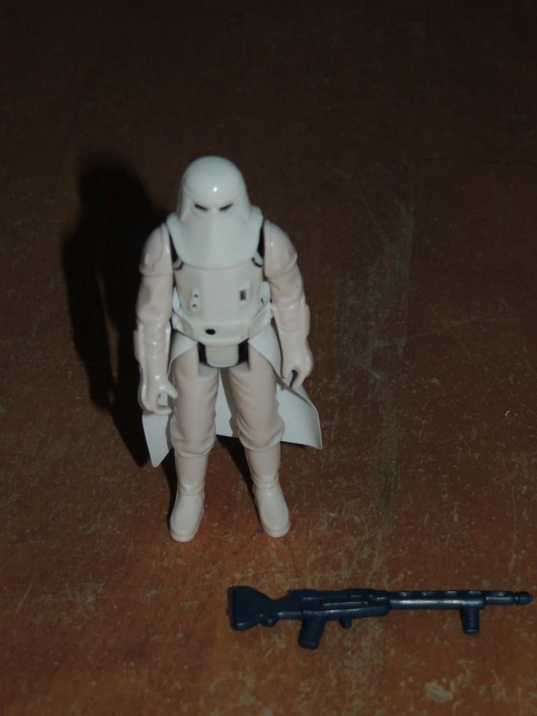 Imperial Stormtrooper (Hoth Battle Gear) - Snowtrooper sold