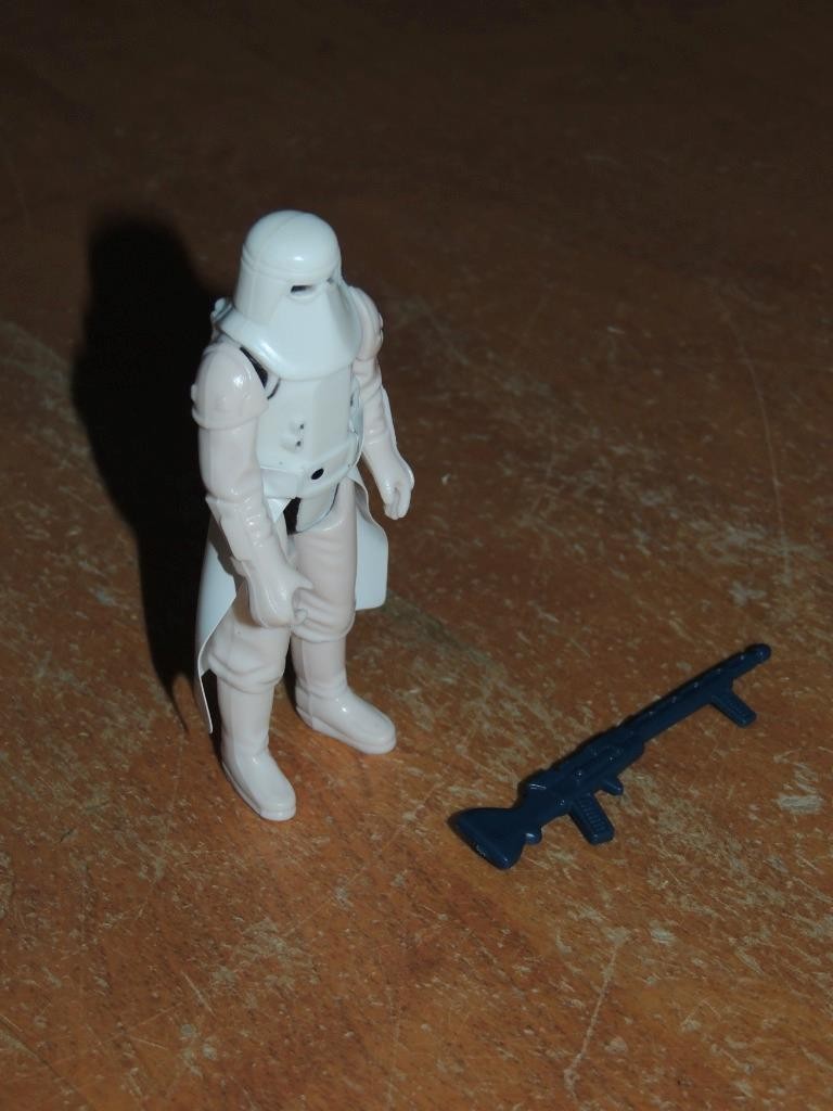 Imperial Stormtrooper (Hoth Battle Gear) - Snowtrooper sold