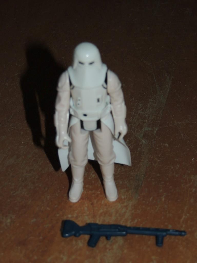 Imperial Stormtrooper (Hoth Battle Gear) - Snowtrooper sold