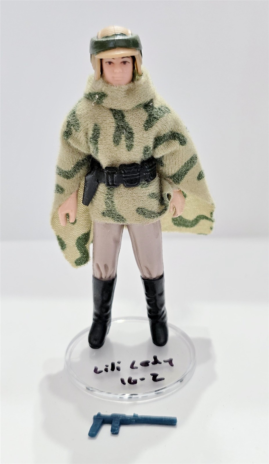 Princess Leia Organa (In Combat Poncho) sold
