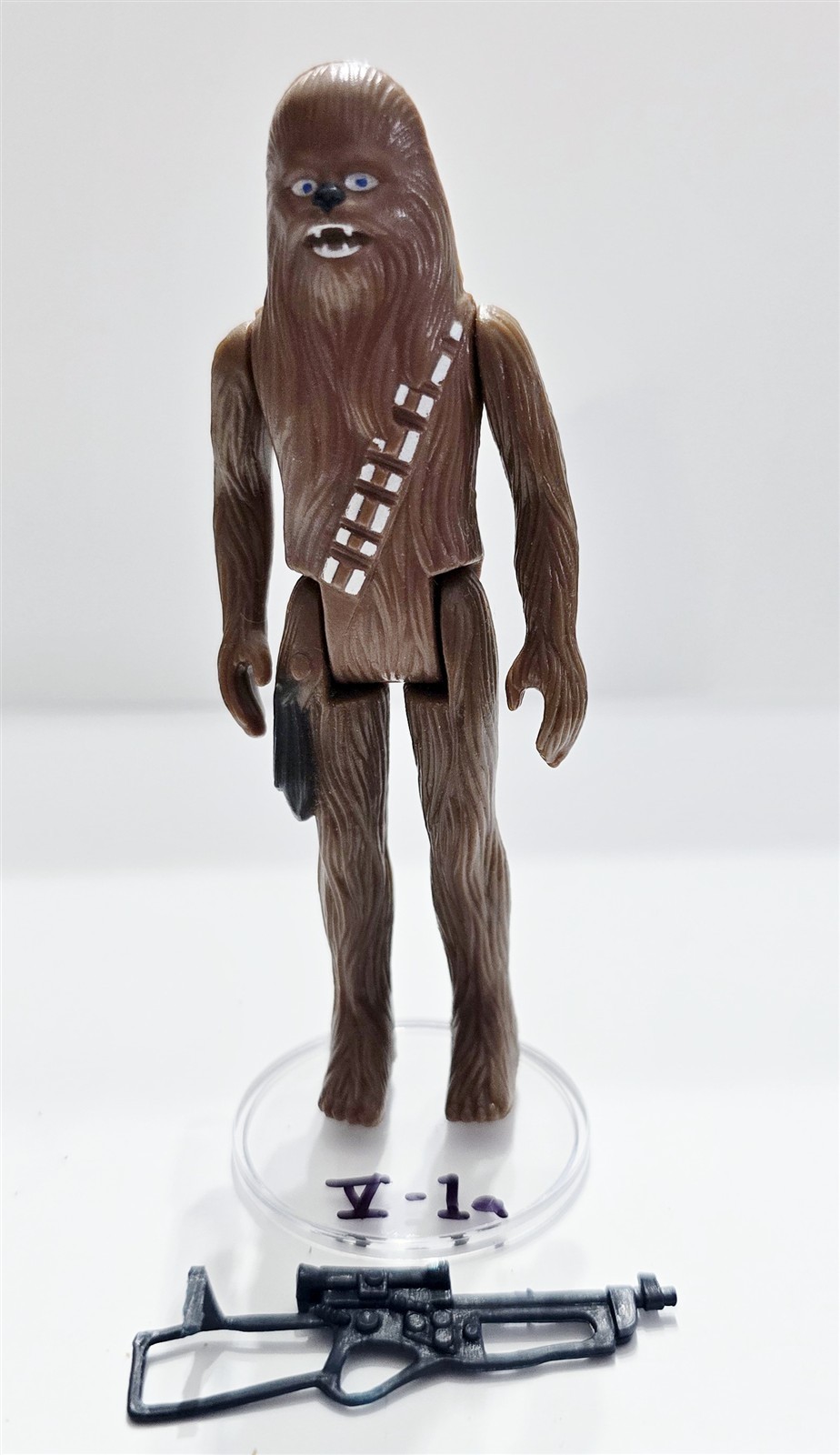Chewbacca sold