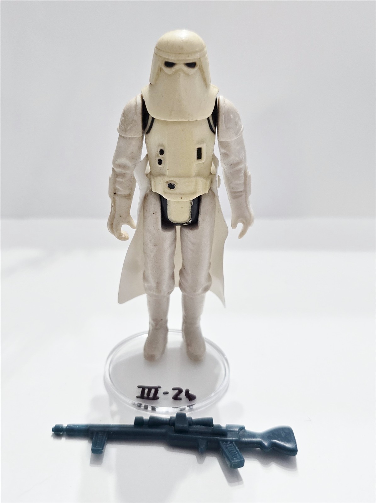 Imperial Stormtrooper (Hoth Battle Gear) - Snowtrooper sold