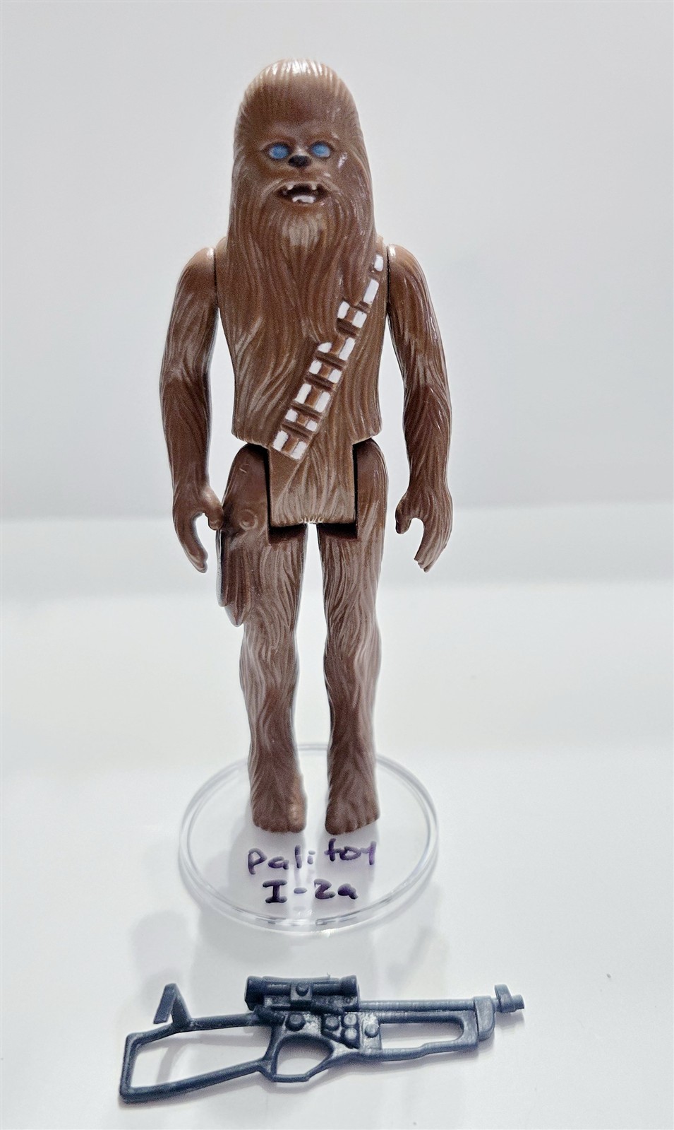 Chewbacca sold