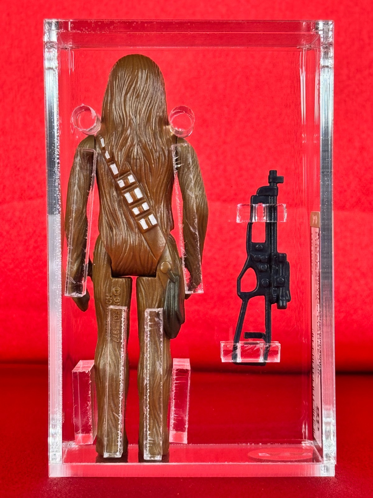 Chewbacca sold