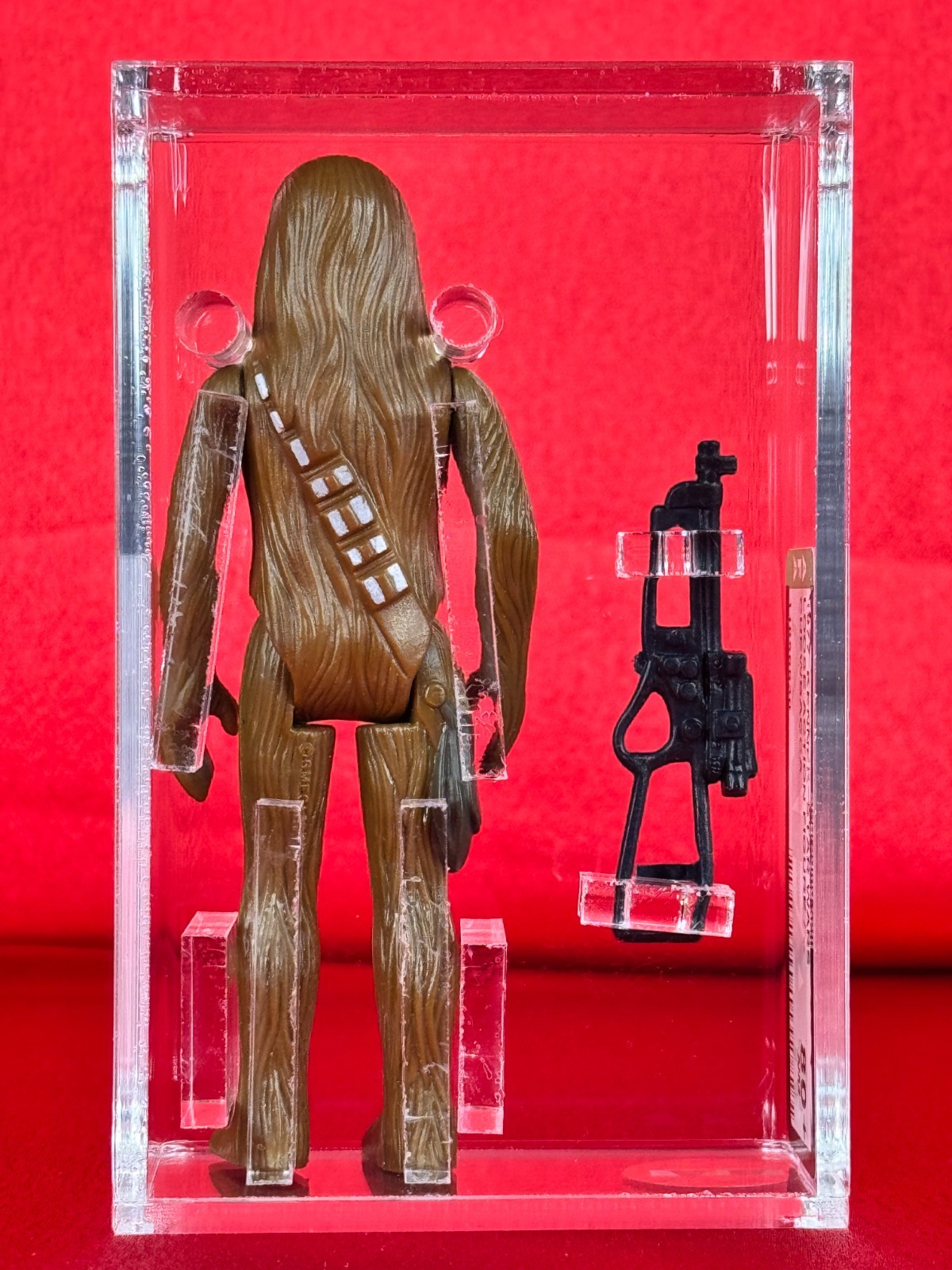 Chewbacca sold