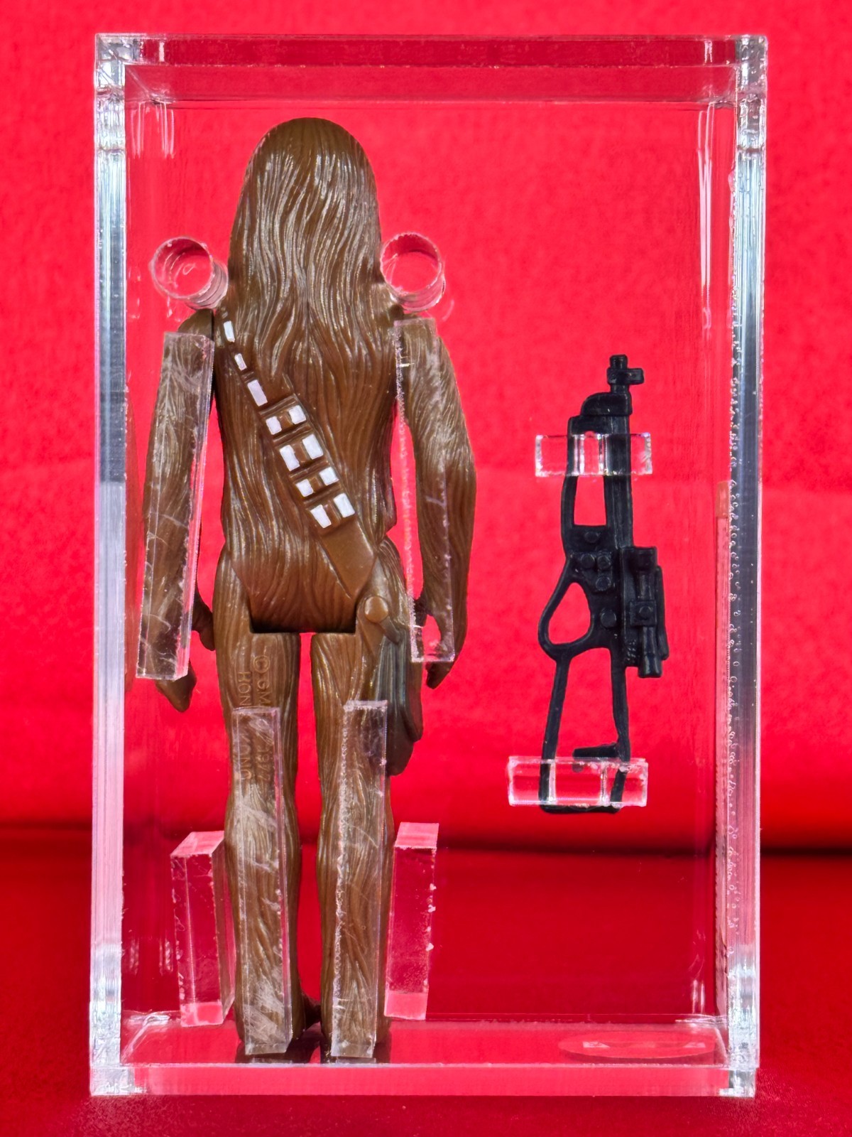 Chewbacca sold