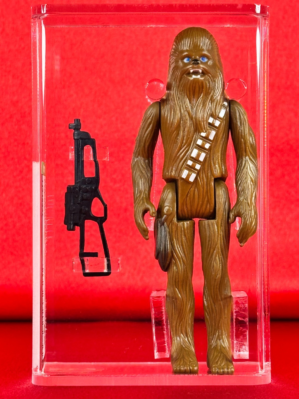 Chewbacca sold