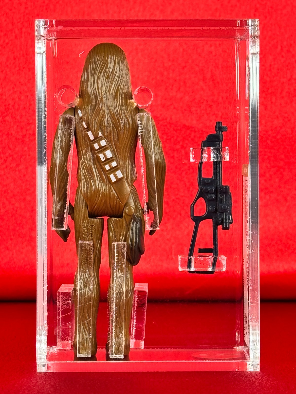 Chewbacca sold