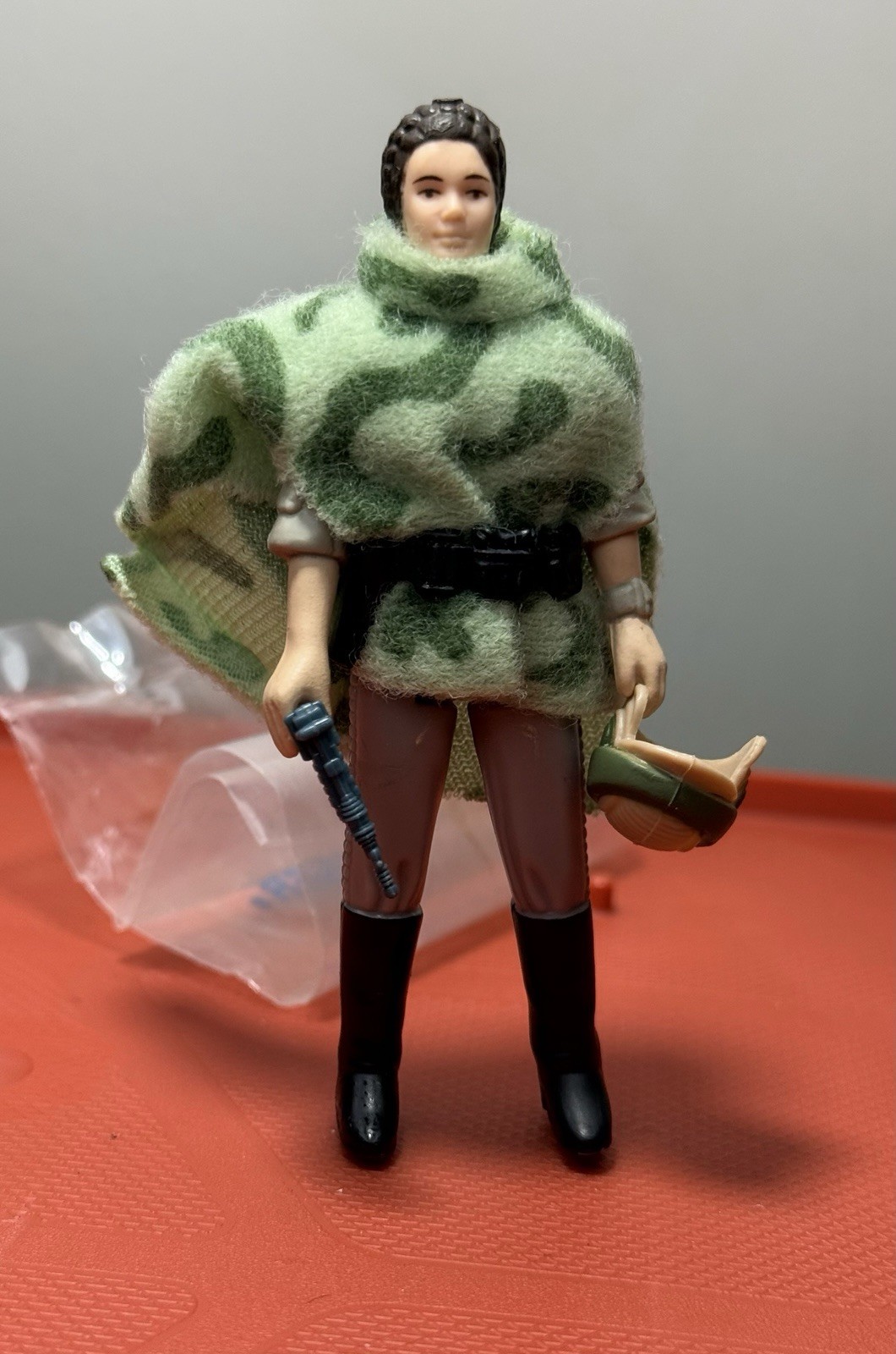 Princess Leia Organa (In Combat Poncho) sold