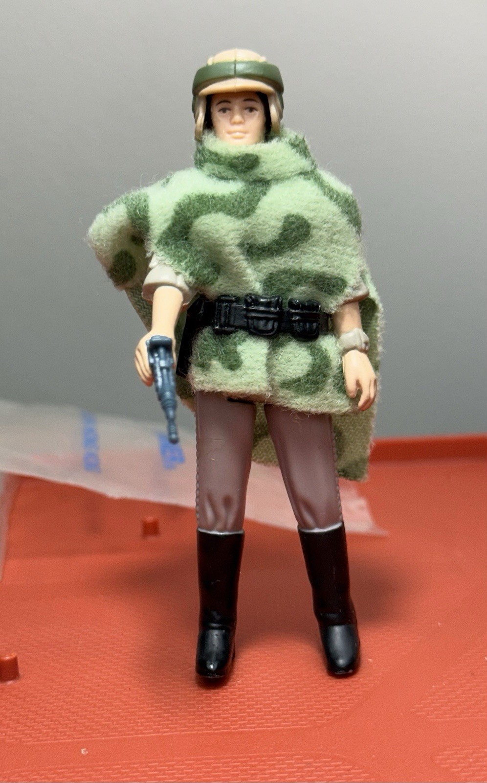 Princess Leia Organa (In Combat Poncho) sold