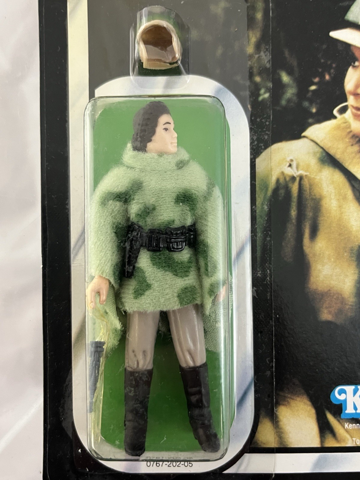 Princess Leia Organa (In Combat Poncho) sold