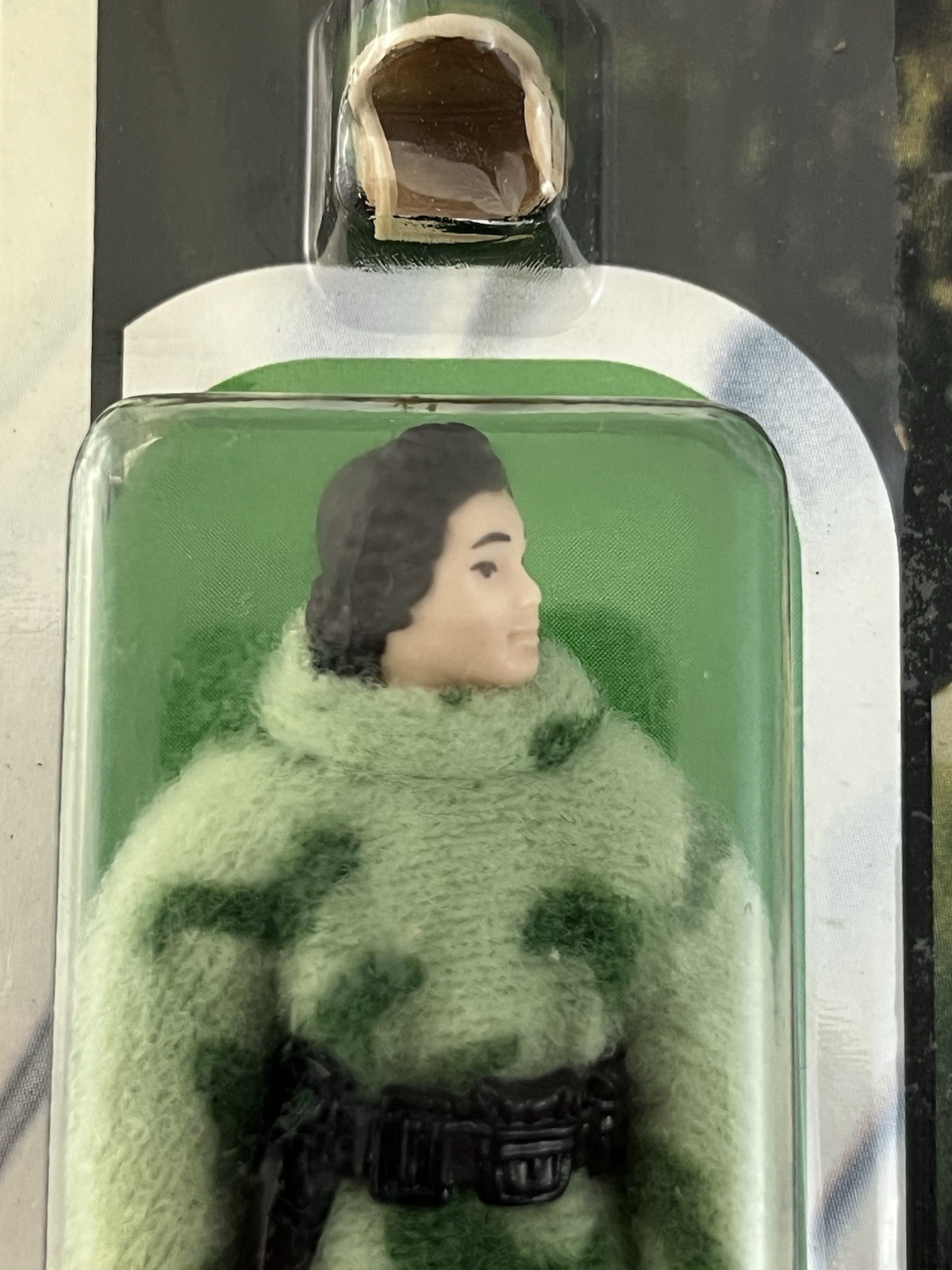 Princess Leia Organa (In Combat Poncho) sold