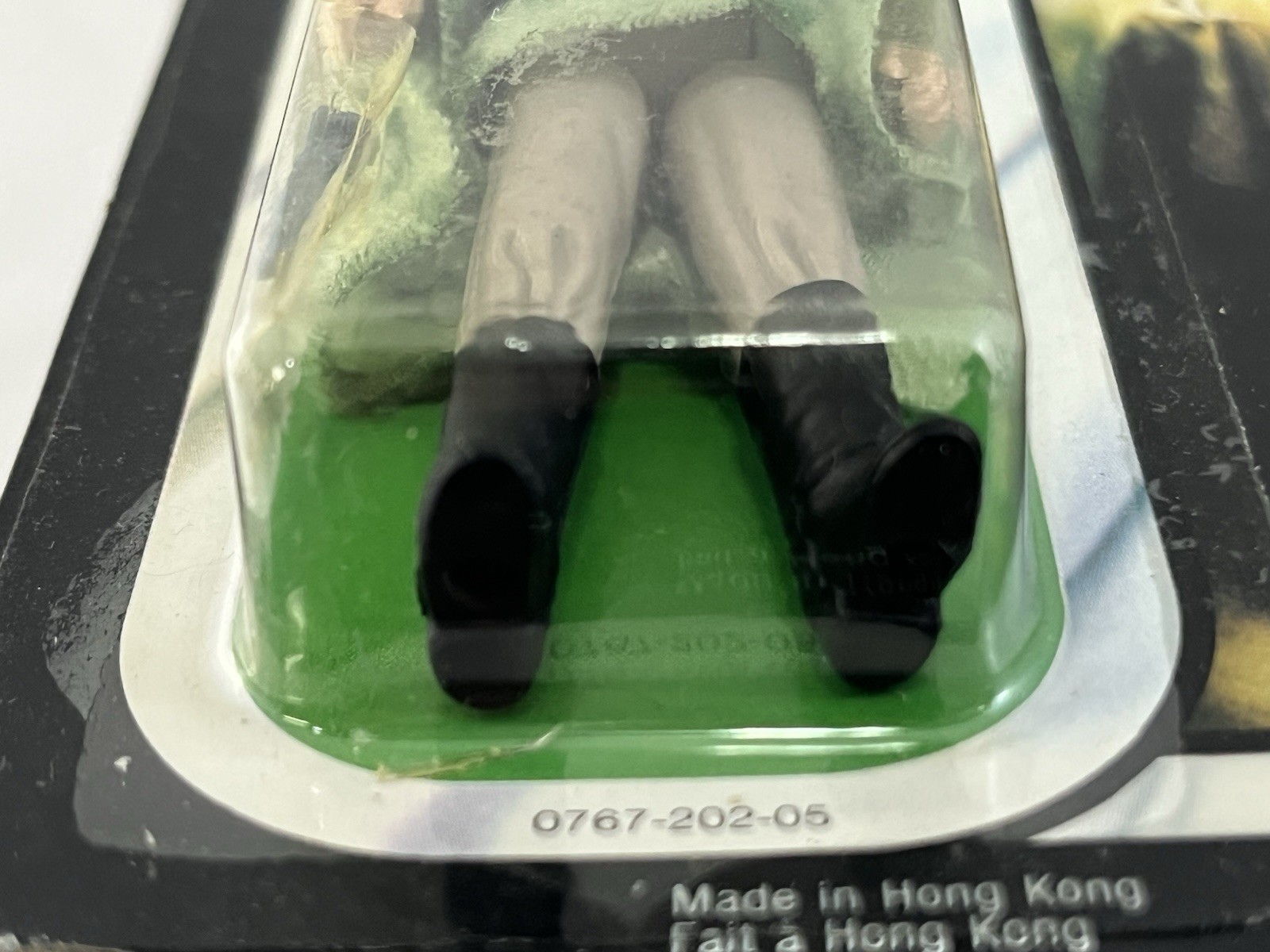 Princess Leia Organa (In Combat Poncho) sold