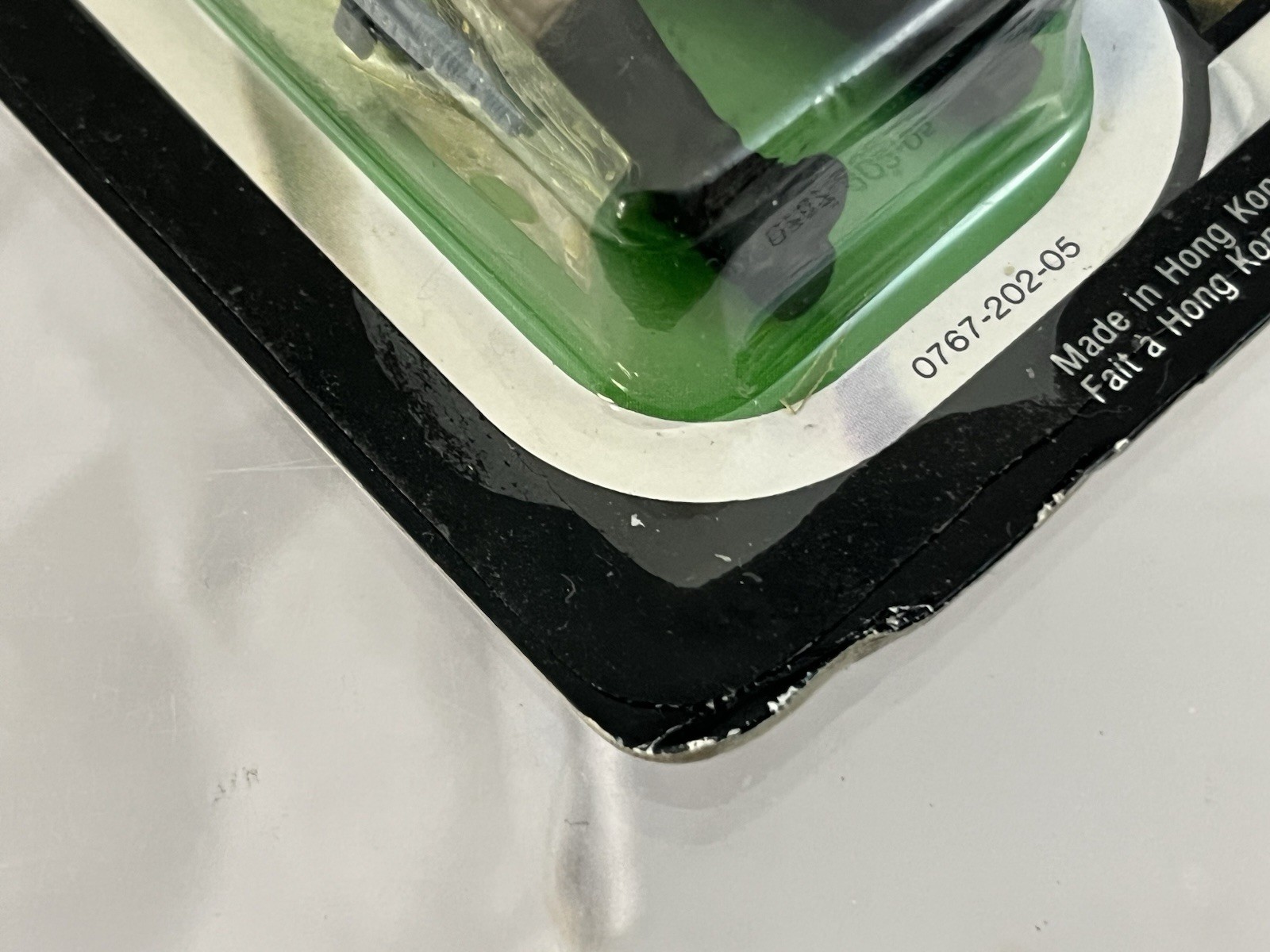 Princess Leia Organa (In Combat Poncho) sold