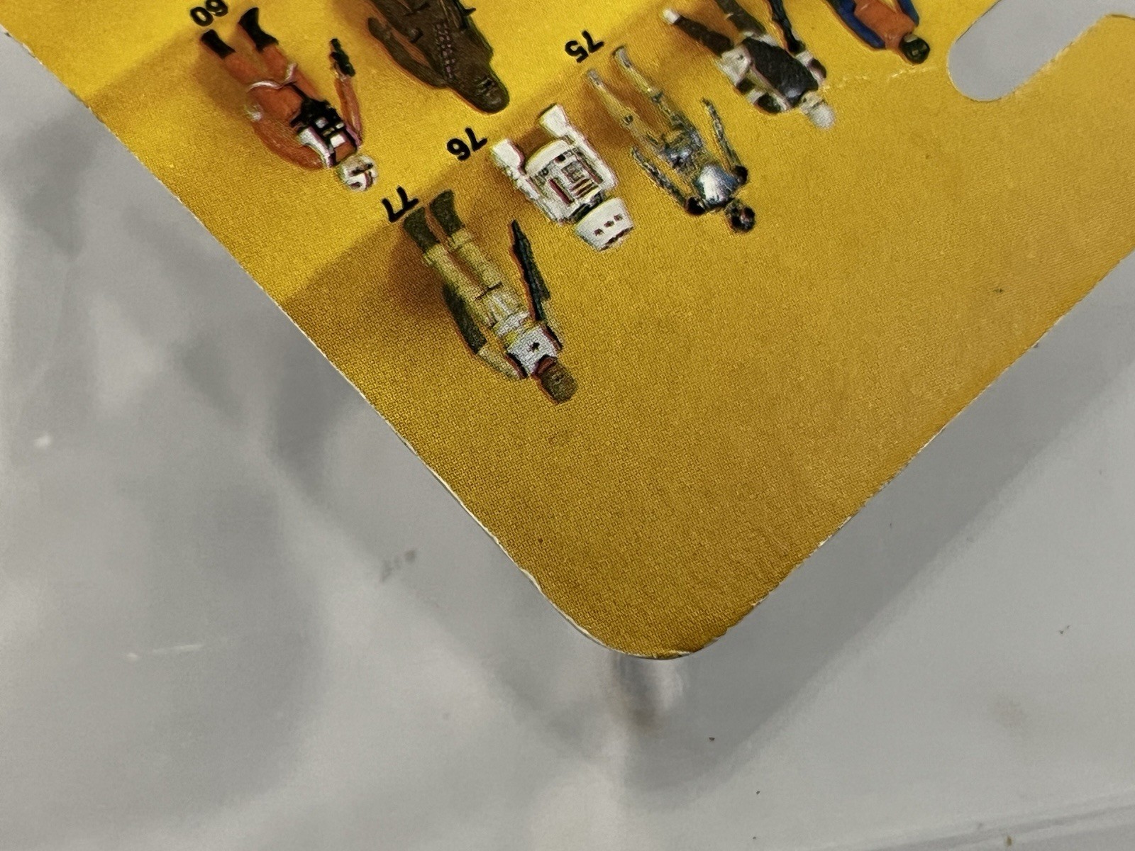 Princess Leia Organa (In Combat Poncho) sold