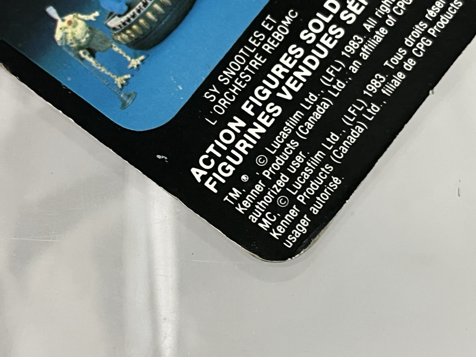 Princess Leia Organa (In Combat Poncho) sold